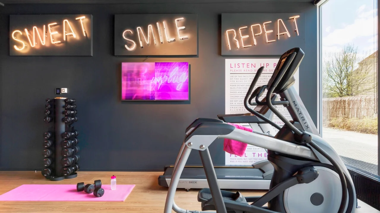 Moxy Copenhagen Sydhavnen